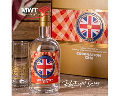 Palletline logistics business MWT helps keep the drinks flowing at Real English drinks distillery 