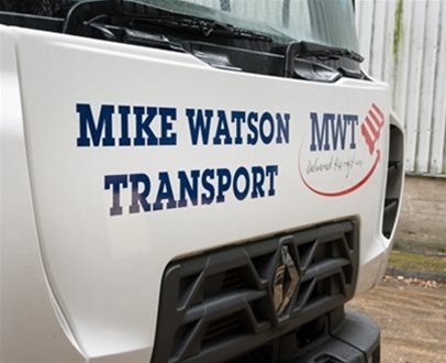 About Mike Watson Transport
